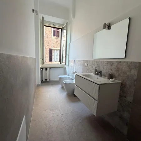 公寓 Rimile Maison - Piazza Cavour 安科纳